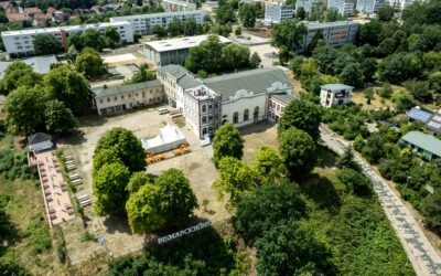 Ideenwettbewerb für die Bismarckhöhe