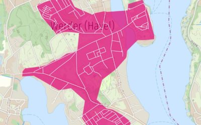 Glasfaserausbau in Werder geht weiter