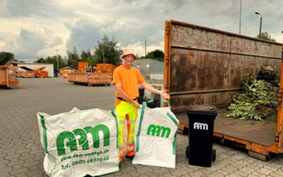 Änderungen bei der Grünabfallentsorgung