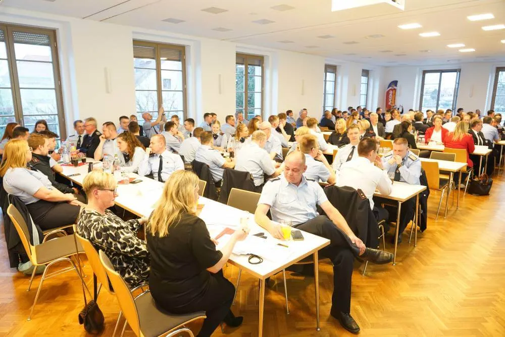 613 Einsätze im letzten Jahr