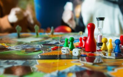 Spieletag in der Stadtbibliothek