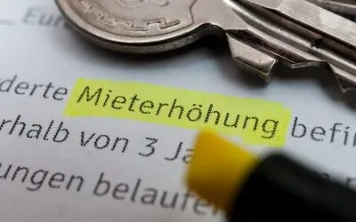 Begrenzung von Mietsteigerungen