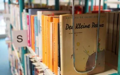 Änderungen bei der Onleihe der Stadtbibliothek