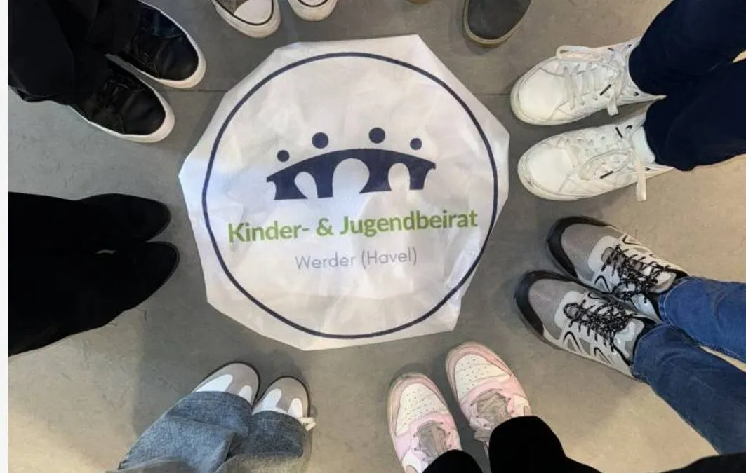 Jetzt für den Kinder- und Jugendbeirat 2026/27 bewerben!