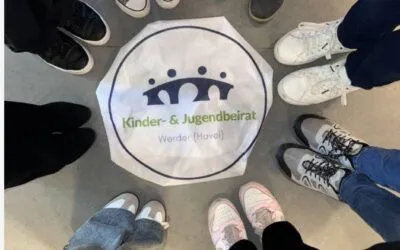 Jetzt für den Kinder- und Jugendbeirat 2026/27 bewerben!