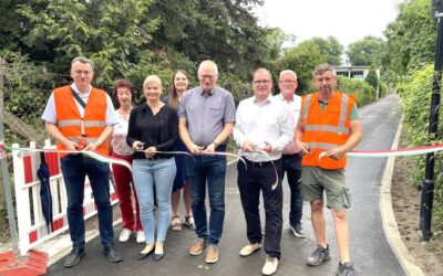 Jahnufer in Glindow freigegeben