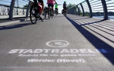 Fünfte Runde Stadtradeln – jetzt anmelden!