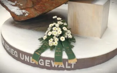 Gedenken am Tag der Auschwitz-Befreiung