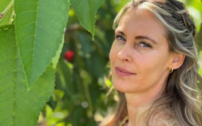 Neue Kirschkönigin vorgestellt: Josephine übernimmt Krone beim Glindower Festwochenende