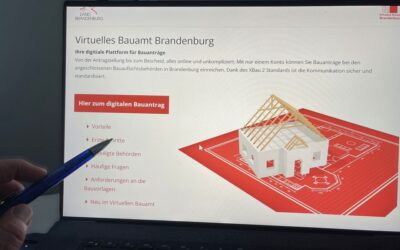Digitaler Bauantrag jetzt Pflicht