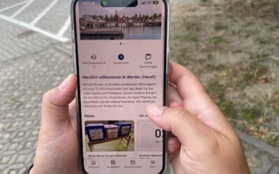 Neue Werder-App startet – wichtige Informationen jetzt auf dem Handy