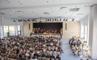 Gymnasium in Werder (Havel) stärkt Profil mit Neubau und Exzellenzlabel