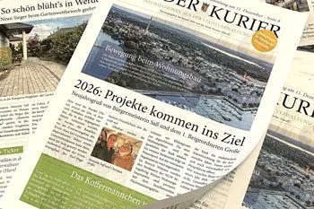 Werder Kurier startet ins Jahr 2026
