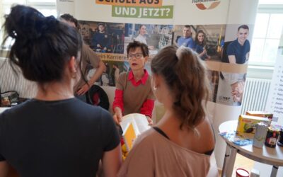Ausbildungsmesse „Wirtschaftstag“ am 10. September