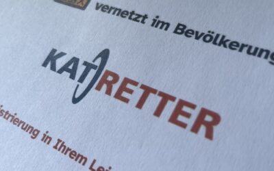 Mehr Ersthelfer für Notfall: Jetzt als „KatRetter“ registrieren