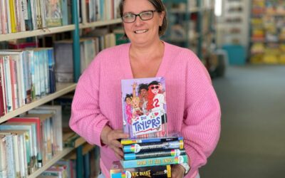 Lesesommer in der Bibliothek