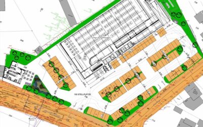 Neuer Markt an altem Standort