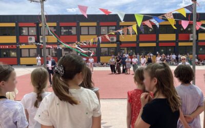 Erweiterungsbau für Grundschule Karl Hagemeister freigegeben