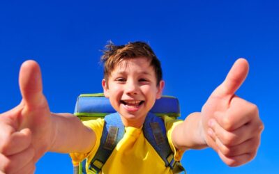 Schulanfang: Bitte besonders aufmerksam fahren