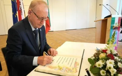 Engagiert für sein Glindow