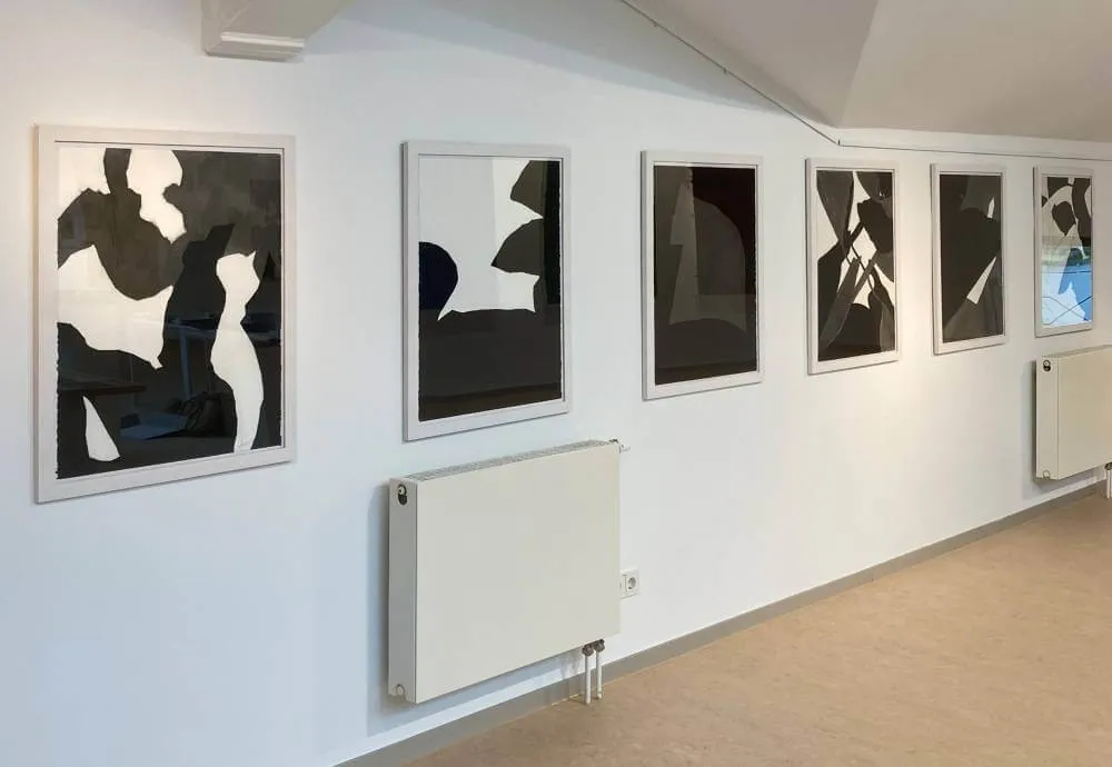 Stadtgalerie zeigt Werke von Nicole Heinzel