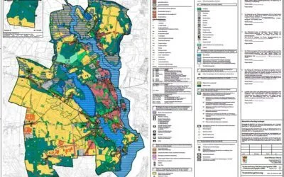 Stadtverordnete beschließen neuen Flächennutzungsplan