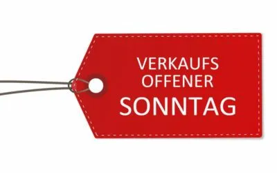 Verkaufsoffene Sonntage in Werder (Havel)