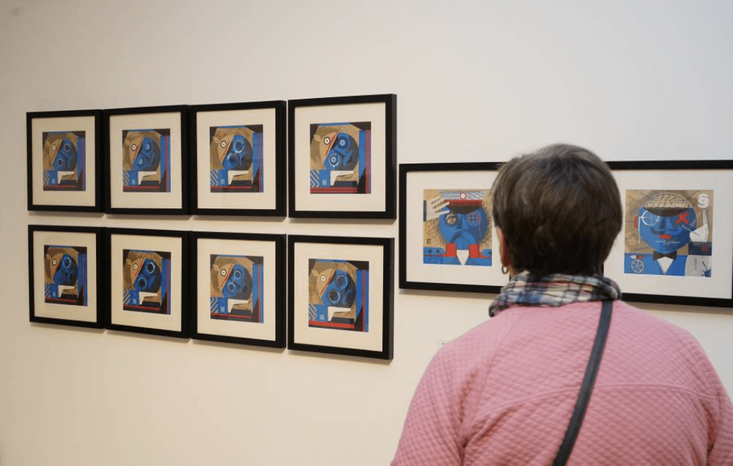 Standortbestimmung der Werderaner Kunstszene