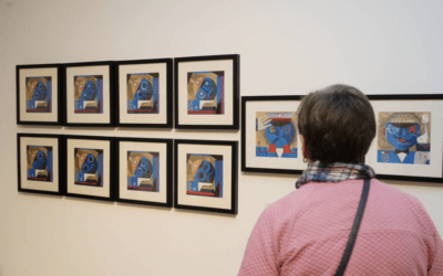 Standortbestimmung der Werderaner Kunstszene