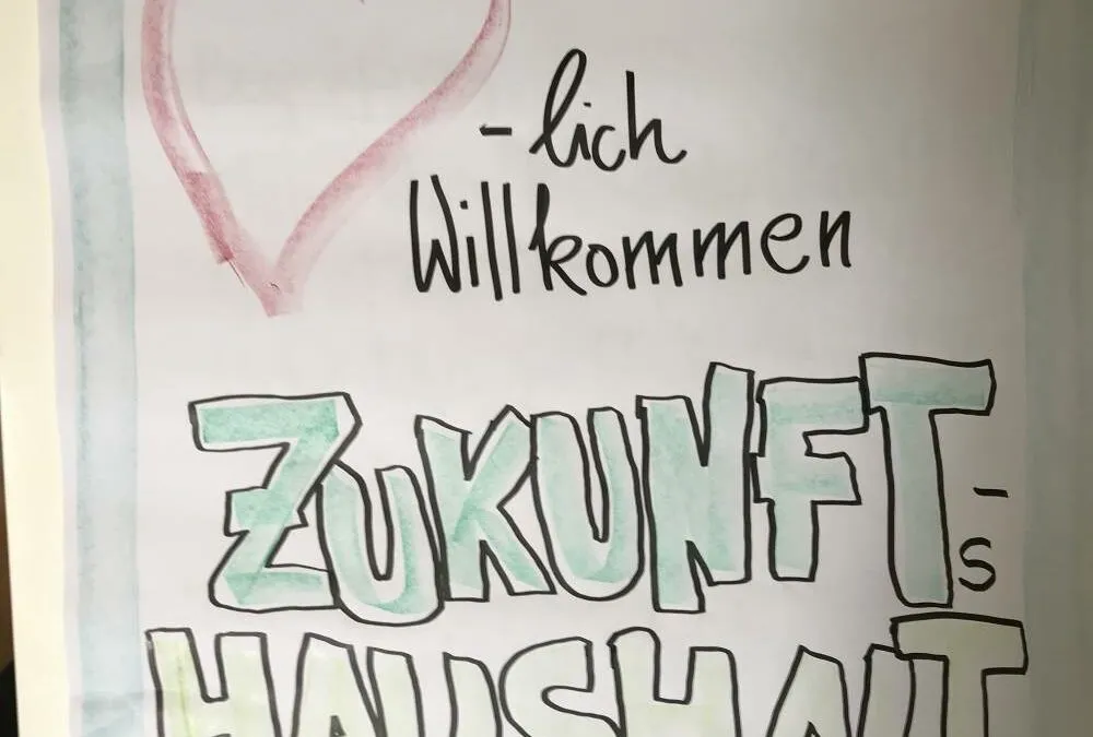 Startschuss für Zukunftshaushalt 2024/2025